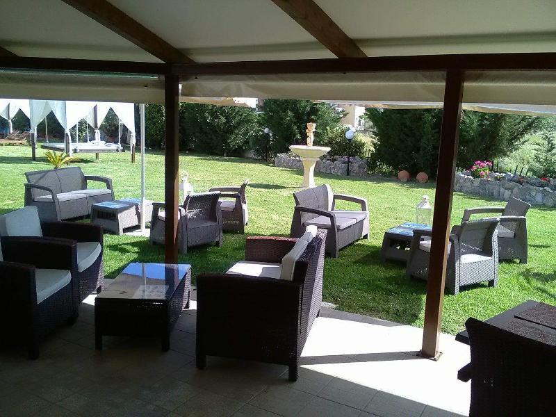 Eleni'S Garden & Castello Suites Alykanas  Eksteriør billede