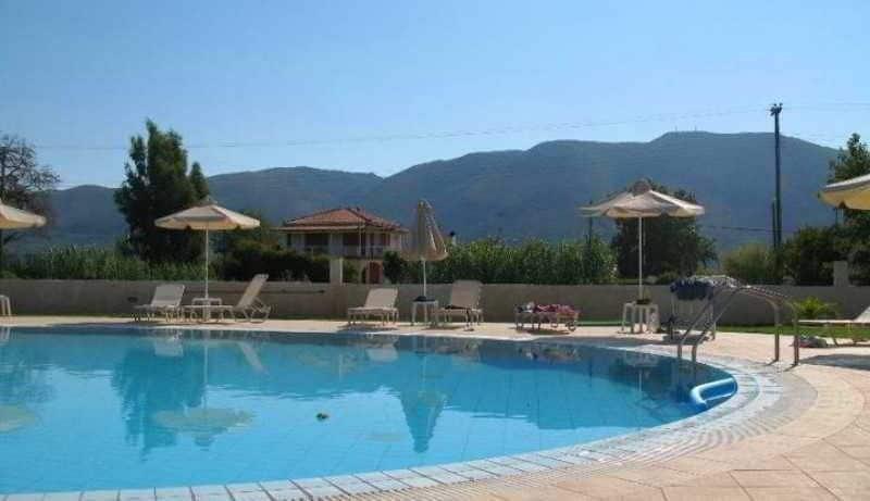Eleni'S Garden & Castello Suites Alykanas  Eksteriør billede